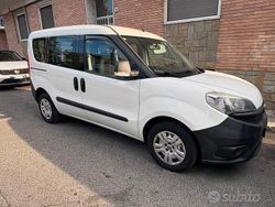 Bianco Usata 2016 Fiat Doblò Monovolume | 7500 € (Ottimo prezzo)