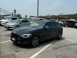 Usata 2015 BMW 120 Sport Line Due volumi | 10.500 € (Ottimo prezzo)