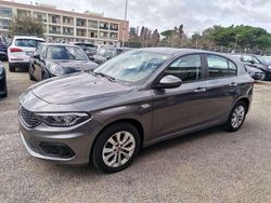 Grigio Usata 2017 Fiat Tipo Easy Tre volumi | 13.890 € (Molto cara)