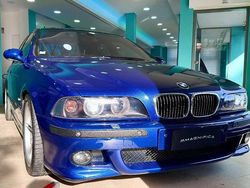 Blue le mans Usata 2001 BMW M5 Tre volumi | 38.900 € (Cara)