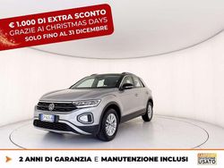 Argento Usata 2023 VW T-Roc Life SUV | 23.920 € (Buon prezzo)