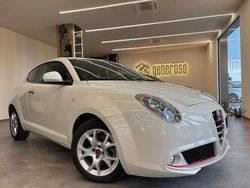 Bianco Usata 2013 Alfa Romeo MiTo Distinctive Due volumi | 5990 € (Buon prezzo)
