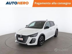 Bianco Usata 2024 Peugeot 208 GT Due volumi | 20.799 € (Cara)
