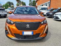Arancione Usata 2020 Peugeot 2008 Active SUV | 15.300 € (Buon prezzo)