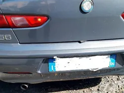 Usata 2002 Alfa Romeo 156 Tre volumi | 3000 € (Cara)