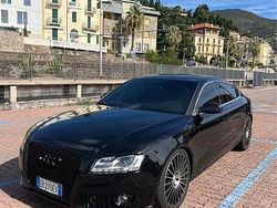 Nero Usata 2010 Audi A5 Coupé | 9900 €