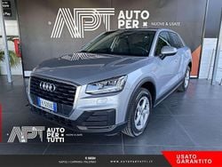 Argento Usata 2017 Audi Q2 Business SUV | 16.800 € (Buon prezzo)