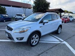 Grigio Usata 2009 Ford Kuga Titanium SUV | 6500 € (Buon prezzo)