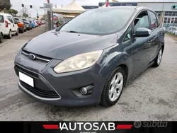 Grigio Usata 2013 Ford C-MAX Titanium Monovolume | 4400 € (Buon prezzo)