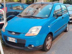 Usata 2008 Chevrolet Matiz SE Due volumi | 2490 € (Buon prezzo)