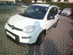 Bianco Usata 2022 Fiat Panda City Life Due volumi | 9000 € (Ottimo prezzo)