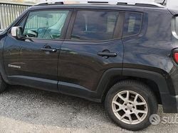Nero Usata 2014 Jeep Renegade Limited SUV | 9900 € (Buon prezzo)