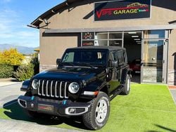 Nero Usata 2022 Jeep Wrangler SUV | 45.000 € (Super prezzo)