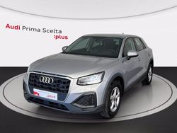 Argento met Usata 2022 Audi Q2 Design SUV | 25.900 € (Buon prezzo)