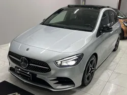 Iridio metallic Usata 2019 Mercedes B180 Premium Monovolume | 20.990 € (Ottimo prezzo)