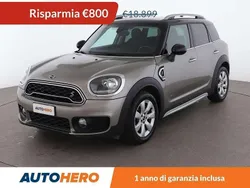 Grigio Usata 2018 Mini Cooper SD Countryman SUV | 18.099 € (Ottimo prezzo)