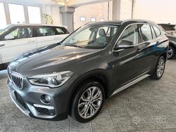 Grigio Usata 2018 BMW X1 Efficient Dynamics SUV | 19.900 € (Buon prezzo)