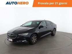 Blu Usata 2017 Opel Insignia Sport Tre volumi | 12.499 € (Buon prezzo)