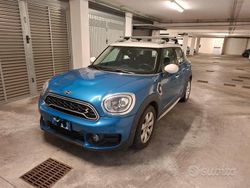 Blu Usata 2020 Mini Cooper S Countryman SUV | 22.500 €