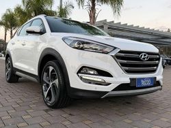 Grigio Usata 2016 Hyundai Tucson Xpossible SUV | 15.899 € (Molto cara)