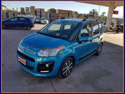 Blu Usata 2013 Citroën C3 Picasso Seduction Monovolume | 4990 € (Ottimo prezzo)