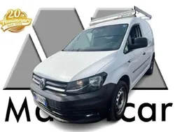Bianco Usata 2017 VW Caddy Monovolume | 5900 € (Molto cara)