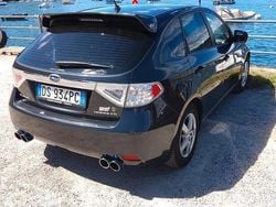 Usata 2008 Subaru Impreza Tre volumi | 3900 € (Molto cara)