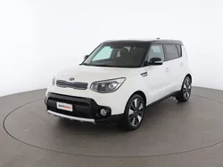 Bianco Usata 2018 Kia Soul SUV | 11.399 € (Buon prezzo)