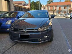 Grigio Usata 2021 VW Polo Highline Tre volumi | 14.500 € (Buon prezzo)