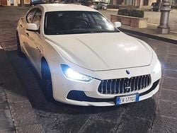 Usata 2014 Maserati Ghibli Tre volumi | 25.000 € (Buon prezzo)