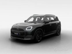 Midnight black ii Usata 2025 Mini Countryman Classic SUV | 33.900 € (Buon prezzo)