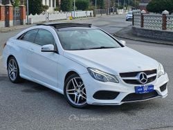Bianco Usata 2015 Mercedes E350 AMG Coupé | 18.900 € (Ottimo prezzo)