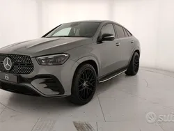 Grigio Usata 2023 Mercedes GLE300 Advanced Plus Coupé | 79.900 € (Buon prezzo)