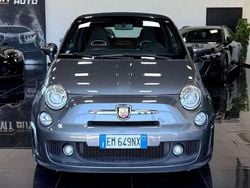 Grigio Usata 2012 Abarth 500C Cabrio | 12.990 € (Buon prezzo)