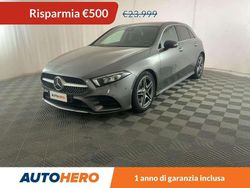 Grigio Usata 2020 Mercedes A180 Premium Tre volumi | 23.499 € (Ottimo prezzo)