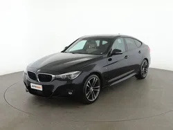 Nero Usata 2016 BMW 320 Gran Turismo M Sport Tre volumi | 19.999 € (Buon prezzo)