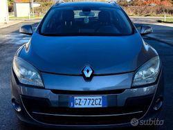 Grigio Usata 2010 Renault Mégane GrandTour Station wagon | 2400 €