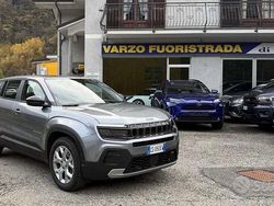 Grigio Usata 2023 Jeep Avenger Altitude SUV | 23.490 € (Cara)