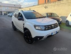 Bianco Usata 2022 Dacia Duster Extreme SUV | 12.500 € (Super prezzo)