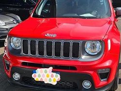Rosso Usata 2019 Jeep Renegade SUV | 12.000 € (Buon prezzo)