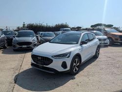Bianco Usata 2023 Ford Focus Active Tre volumi | 19.500 € (Ottimo prezzo)