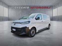 Bianco Nuova 2025 Fiat Scudo Furgone | 30.300 €