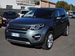 Grigio Usata 2016 Land Rover Discovery Sport Pure SUV | 10.999 € (Super prezzo)