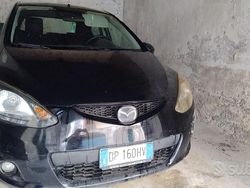 Nero Usata 2008 Mazda 2 Due volumi | 2000 € (Buon prezzo)