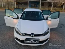 Bianco Usata 2011 VW Golf VI GTD Tre volumi | 7900 € (Buon prezzo)