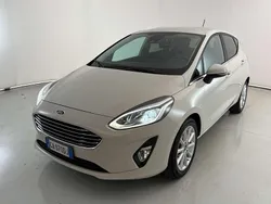 Bianco Usata 2020 Ford Fiesta Business Edition Due volumi | 12.900 € (Buon prezzo)