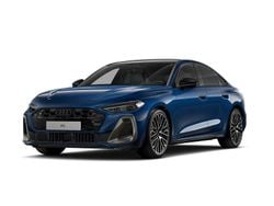 Blu ascari metallizzato Usata 2025 Audi A5 Edition .1 Tre volumi | 60.900 € (Buon prezzo)