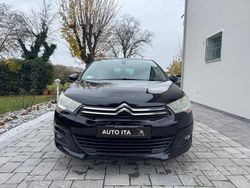 Nero Usata 2012 Citroën C4 Seduction Tre volumi | 4500 € (Buon prezzo)