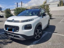 Bianco Usata 2019 Citroën C3 Aircross Live SUV | 15.000 € (Cara)