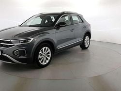 Grigio indinium Usata 2022 VW T-Roc Style SUV | 21.500 € (Buon prezzo)